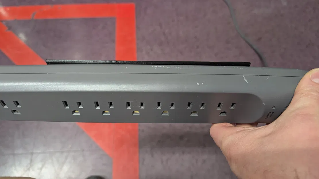 Giá gắn Multiboard cho ổ điện (Legrand PS7) - Image 2