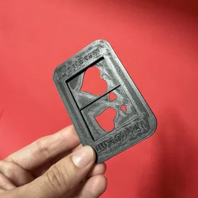 LichtBeam - Phụ kiện projection: Khay Heart Tray