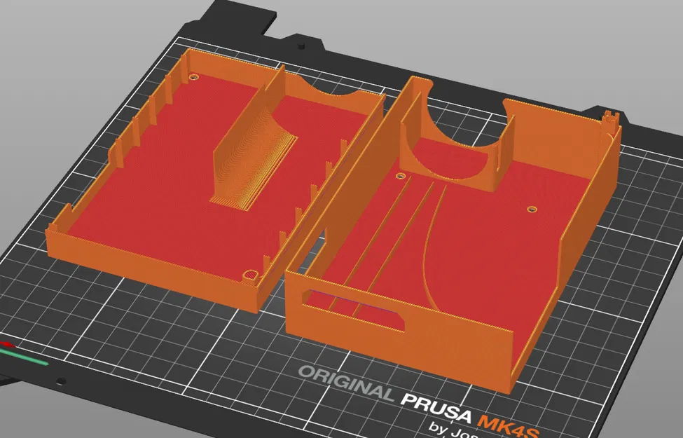 Vỏ RPI5 Suptronics X1016 CASE (PCIe cho 4 NVME, quạt Noctua 40mm) - Image 3