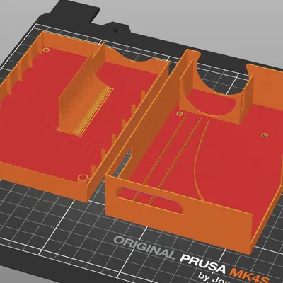 Vỏ RPI5 Suptronics X1016 CASE (PCIe cho 4 NVME, quạt Noctua 40mm)