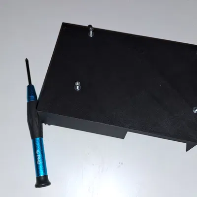 Vỏ RPI5 Suptronics X1016 CASE (PCIe cho 4 NVME, quạt Noctua 40mm)