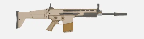 Súng FN MK-17 - Image 1