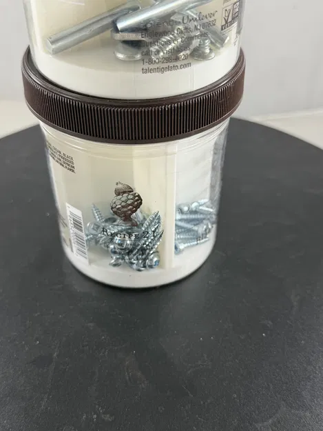 Insert cho hũ Talenti Gelato (Talenti Gelato Container Insert) - Image 12