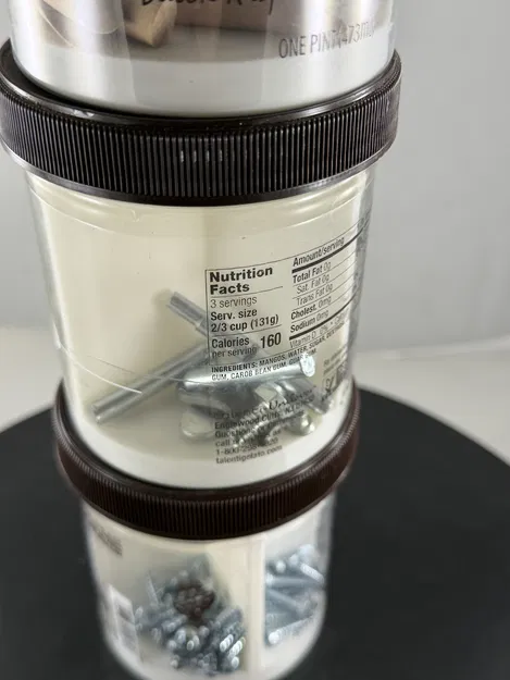 Insert cho hũ Talenti Gelato (Talenti Gelato Container Insert) - Image 13