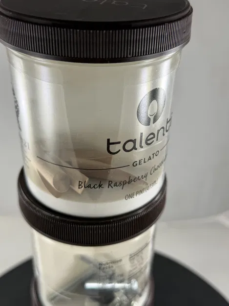 Insert cho hũ Talenti Gelato (Talenti Gelato Container Insert) - Image 14