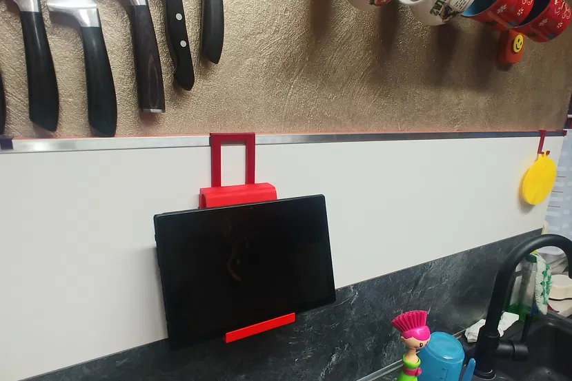 Giá đỡ cho smartphone hoặc tablet - Image 2