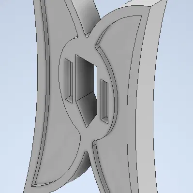 Anime Bleach Nelliel tu Odelschwanck tsuba