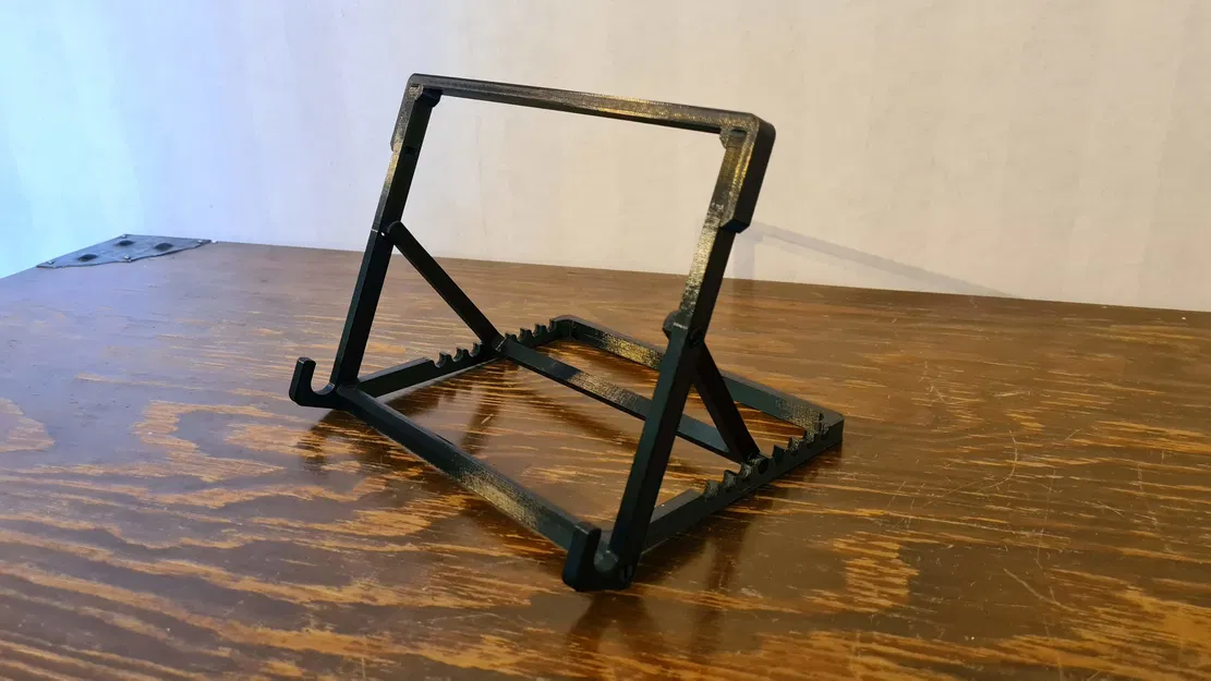 Kệ Đỡ Tablet Điều Chỉnh Góc 200x150mm - Image 1