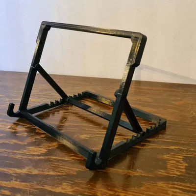 Kệ Đỡ Tablet Điều Chỉnh Góc 200x150mm