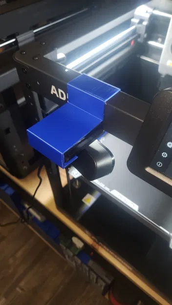 Bộ gá khung Web Cam cho AD5M/AD5X - Image 1