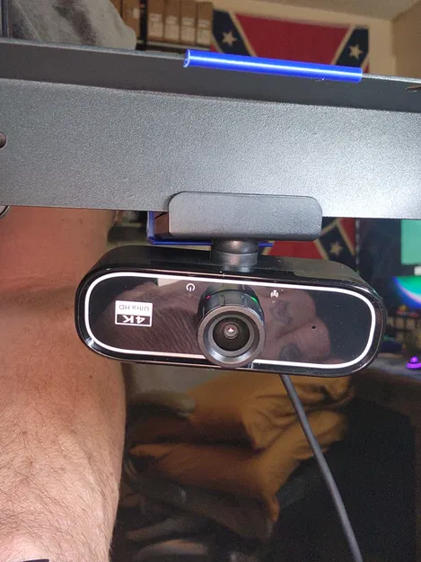 Bộ gá khung Web Cam cho AD5M/AD5X - Image 2