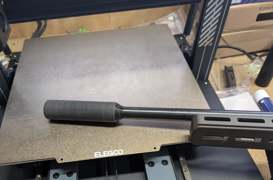 Phiên bản rút gọn của suppressor V4 - Image 1