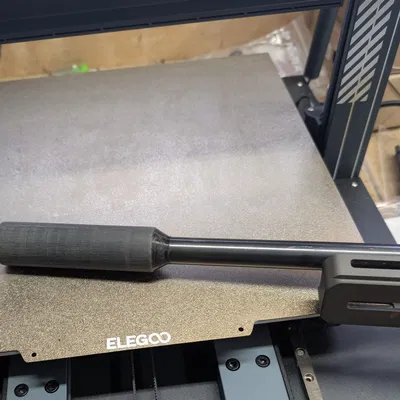 Phiên bản rút gọn của suppressor V4