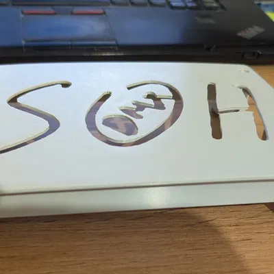 Hộp SOH DMX Dimmer box (dimmer DMX 30 kênh) in 3D