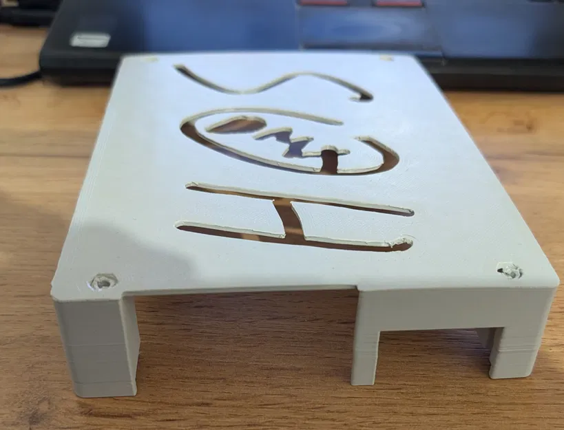 Hộp SOH DMX Dimmer box (dimmer DMX 30 kênh) in 3D - Image 2