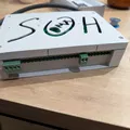 Hộp SOH DMX Dimmer box (dimmer DMX 30 kênh) in 3D - Thumbnail 5