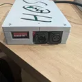 Hộp SOH DMX Dimmer box (dimmer DMX 30 kênh) in 3D - Thumbnail 6