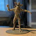 Demogorgon chi tiết cao (detailed Demogorgon) - Thumbnail 1