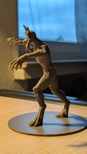 Demogorgon chi tiết cao (detailed Demogorgon) - Image 3