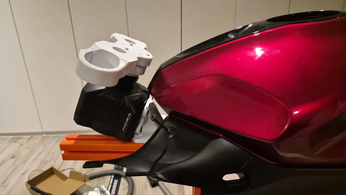 Motorcycle simbuild (prototype ongoing) – mô phỏng mô tô (đang prototype) - Image 2