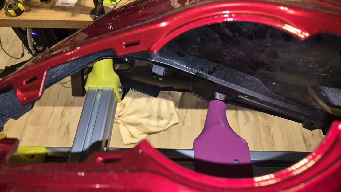 Motorcycle simbuild (prototype ongoing) – mô phỏng mô tô (đang prototype) - Image 3