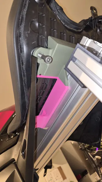 Motorcycle simbuild (prototype ongoing) – mô phỏng mô tô (đang prototype) - Image 4