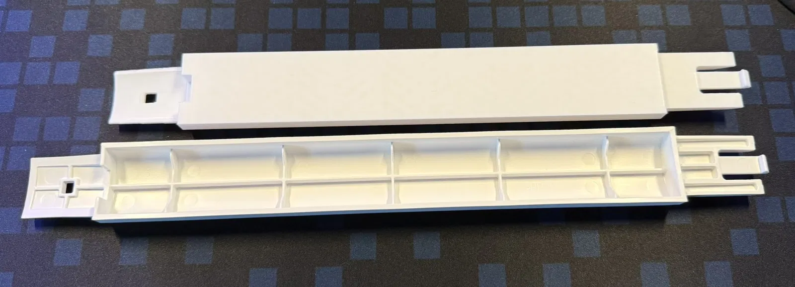 Chân kệ IKEA Vesken rút ngắn (IKEA Vesken Shelf Leg) - Image 2