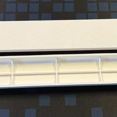 Chân kệ IKEA Vesken rút ngắn (IKEA Vesken Shelf Leg)