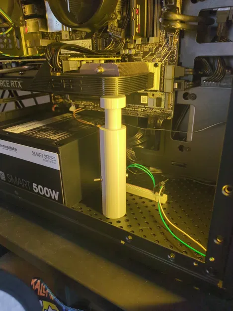 Giá đỡ GPU gắn được (Generic Mountable GPU Support) - Image 1