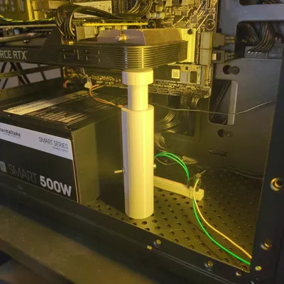 Giá đỡ GPU gắn được (Generic Mountable GPU Support)