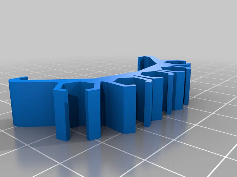 Remix khay giữ 5 mũi khoan (bit) cho máy khoan Makita - Image 3