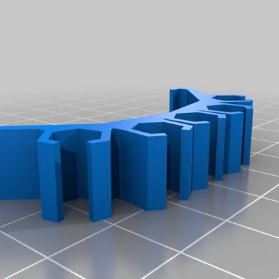 Remix khay giữ 5 mũi khoan (bit) cho máy khoan Makita