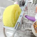 Giá treo Scrub Daddy / Sponge cho rổ thoát nước bồn rửa chén - Thumbnail 2