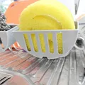 Giá treo Scrub Daddy / Sponge cho rổ thoát nước bồn rửa chén - Thumbnail 3