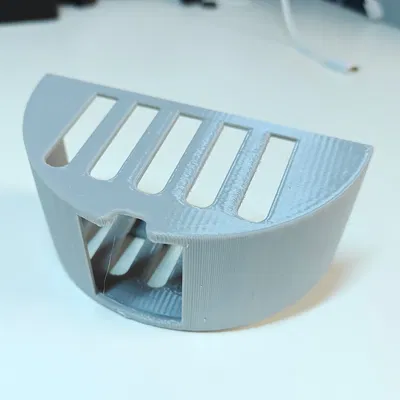 Giá treo Scrub Daddy / Sponge cho rổ thoát nước bồn rửa chén