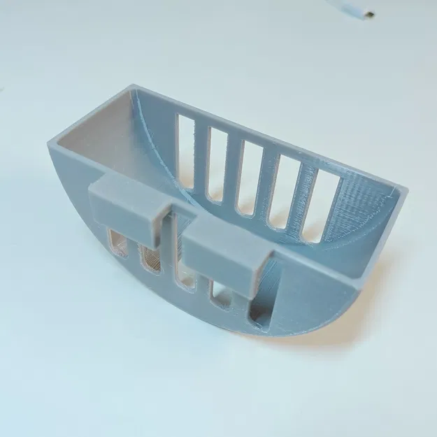 Giá treo Scrub Daddy / Sponge cho rổ thoát nước bồn rửa chén - Image 5