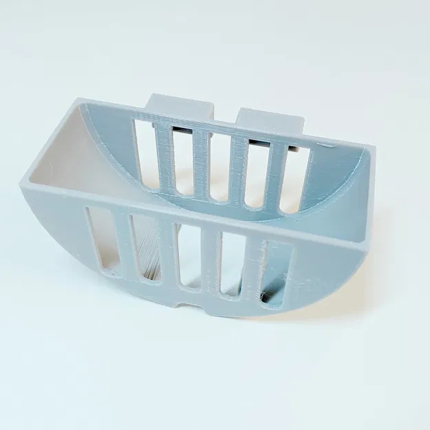 Giá treo Scrub Daddy / Sponge cho rổ thoát nước bồn rửa chén - Image 6