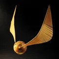 Golden Snitch - Harry Potter (mẫu 3D in được) - Thumbnail 1