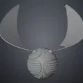 Golden Snitch - Harry Potter (mẫu 3D in được) - Thumbnail 12