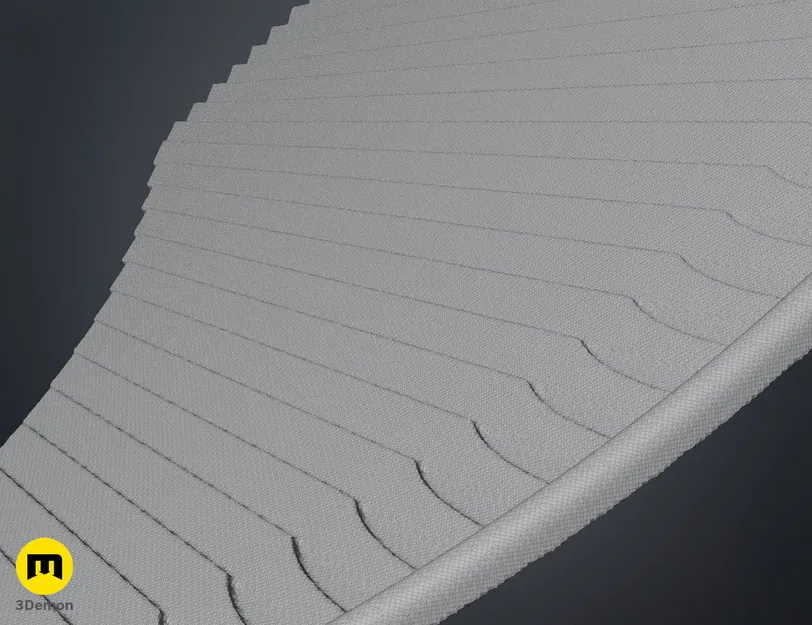 Golden Snitch - Harry Potter (mẫu 3D in được) - Image 13