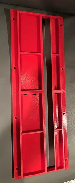 Tấm throat plate cho máy cưa bàn Zhejiang Jifa - Image 2