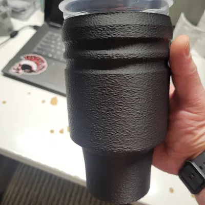 Dunkin Koozie (Cỡ Lớn)