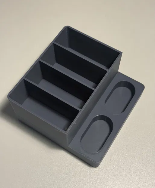 Bộ giữ gọn sạc Apple và dây cáp (Apple charger/cable organizer) - Image 4