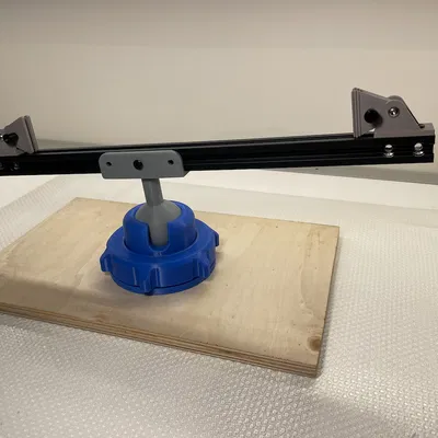 Jig Kẹp Model Makers Jig (Ball-Joint) cho Tàu Mô Hình