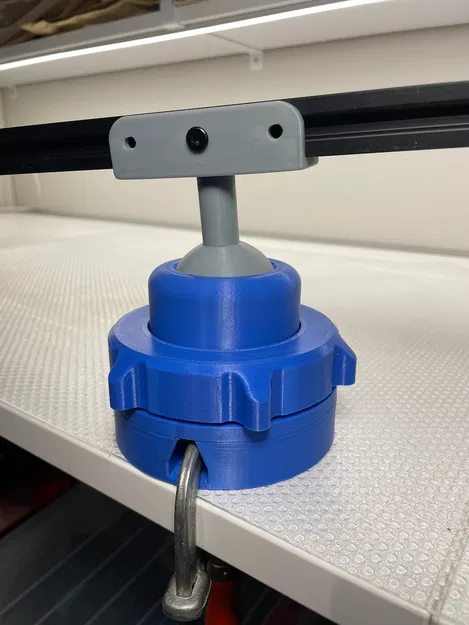 Jig Kẹp Model Makers Jig (Ball-Joint) cho Tàu Mô Hình - Image 4