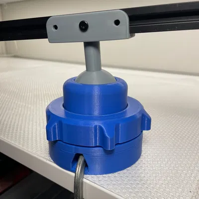 Jig Kẹp Model Makers Jig (Ball-Joint) cho Tàu Mô Hình