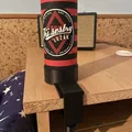 Giá đỡ lon bia du lịch (Travel beer can holder) - Thumbnail 1