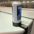 Giá đỡ lon bia du lịch (Travel beer can holder) - Thumbnail 2