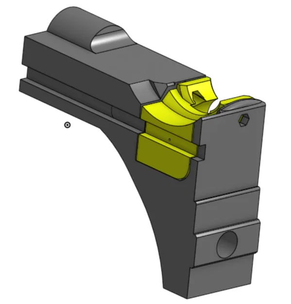 Tradrack Feed Brake - Image 2