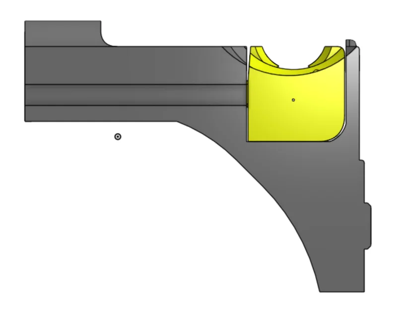 Tradrack Feed Brake - Image 3